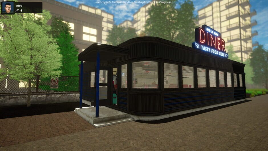 Capture de Casino Management Simulator
