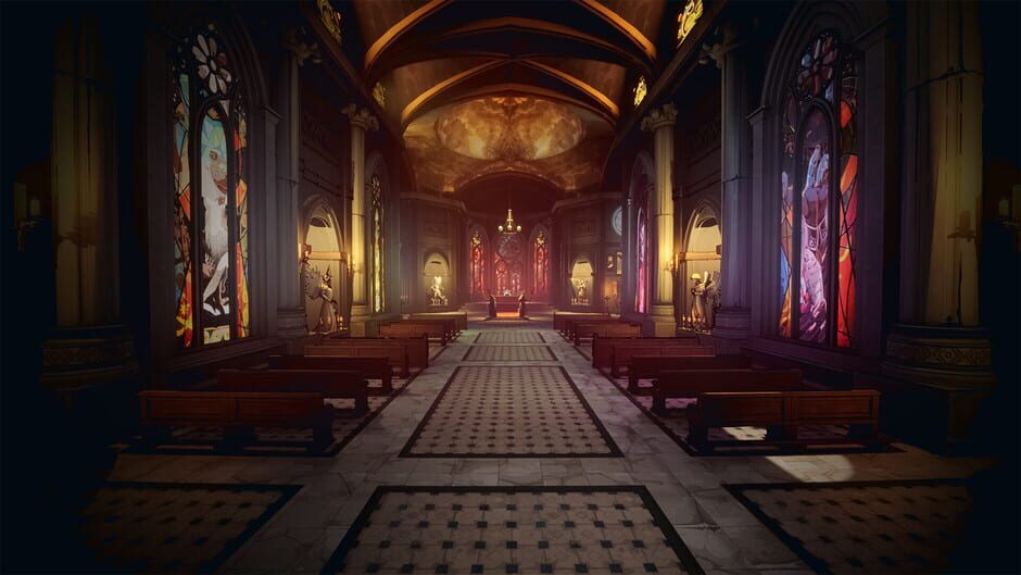 Capture de Holy Shoot