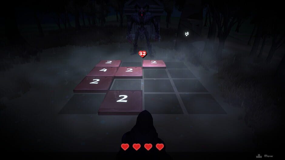 Capture de 2048: Dungeons