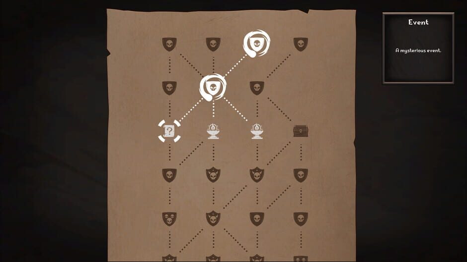 Capture de 2048: Dungeons
