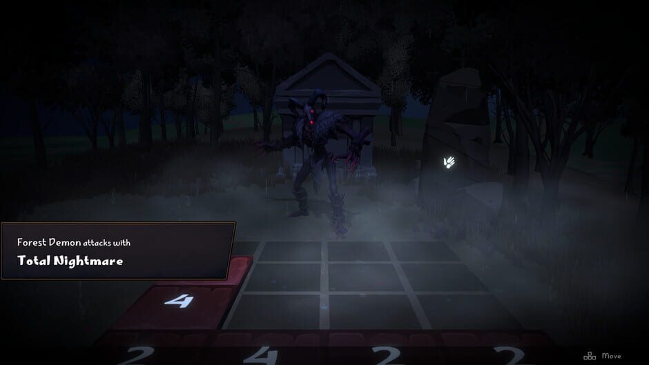 Capture de 2048: Dungeons