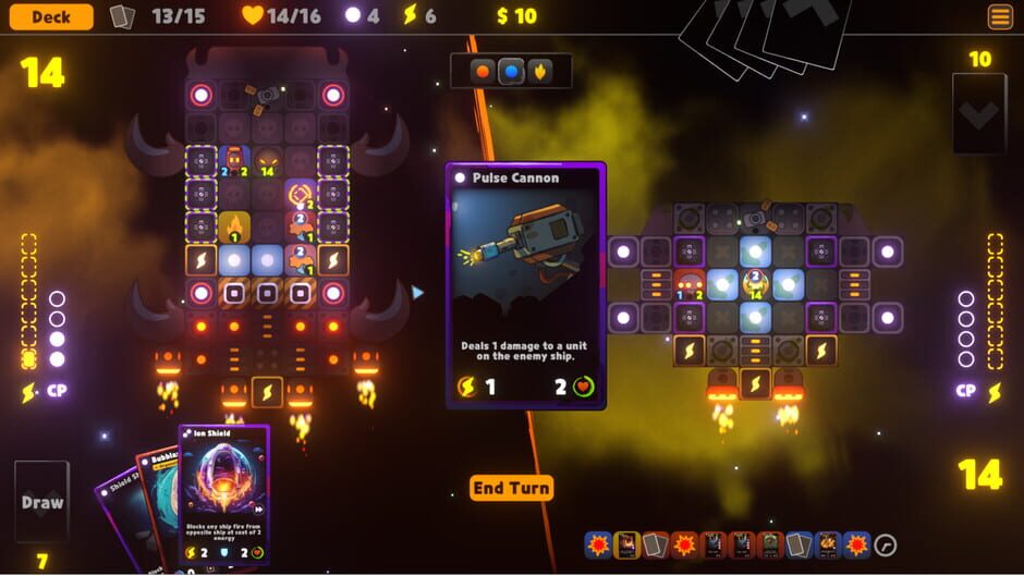 Capture de Star Scum