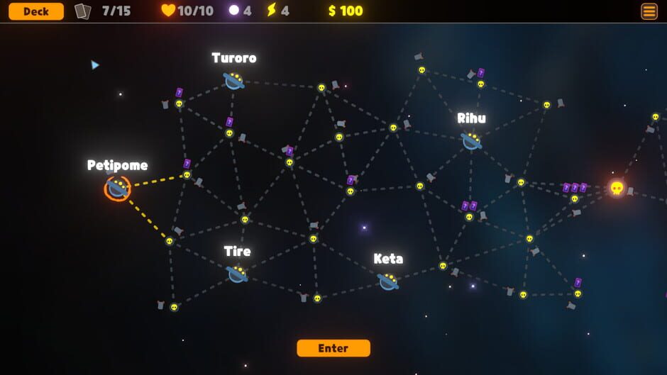 Capture de Star Scum