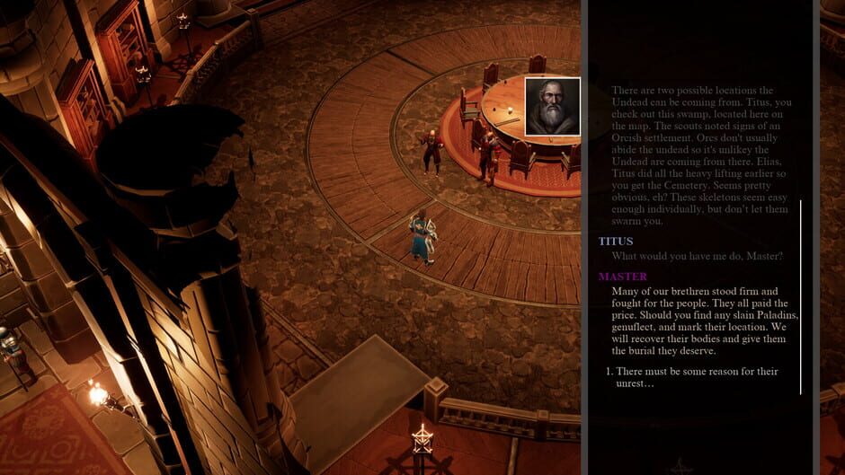 Capture de Frontier Paladin