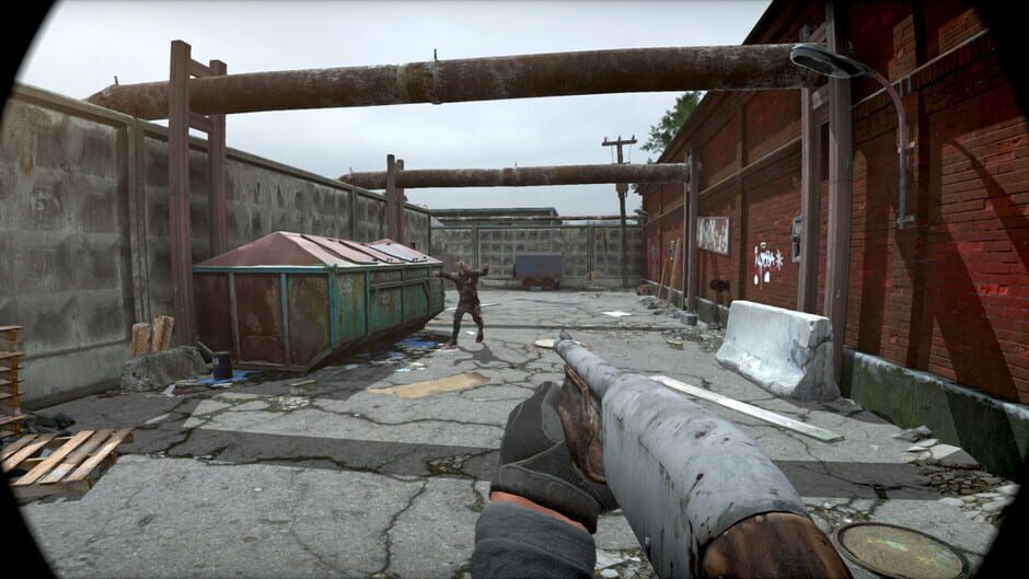 Capture de ZombieCam
