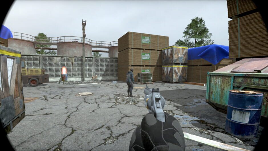 Capture de ZombieCam