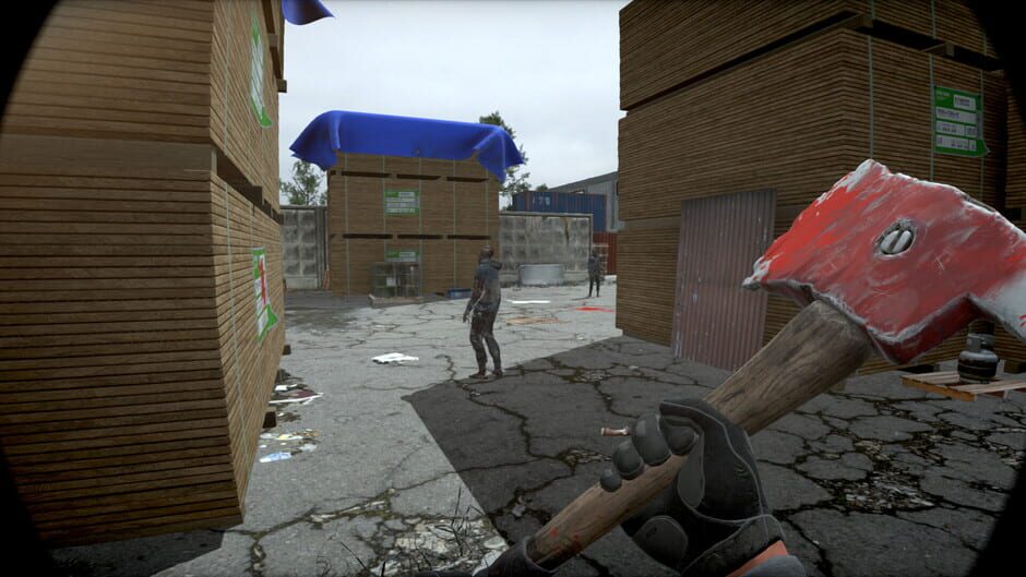 Capture de ZombieCam
