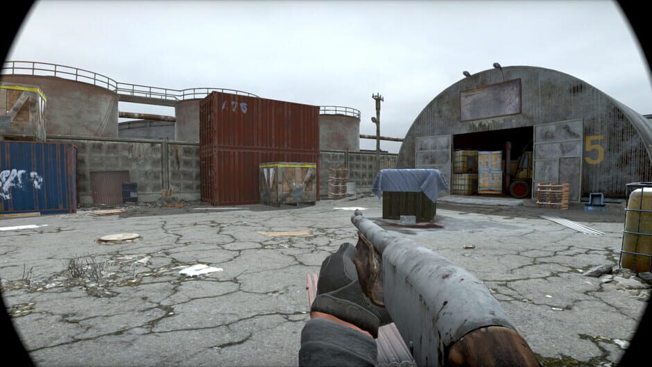 Capture de ZombieCam