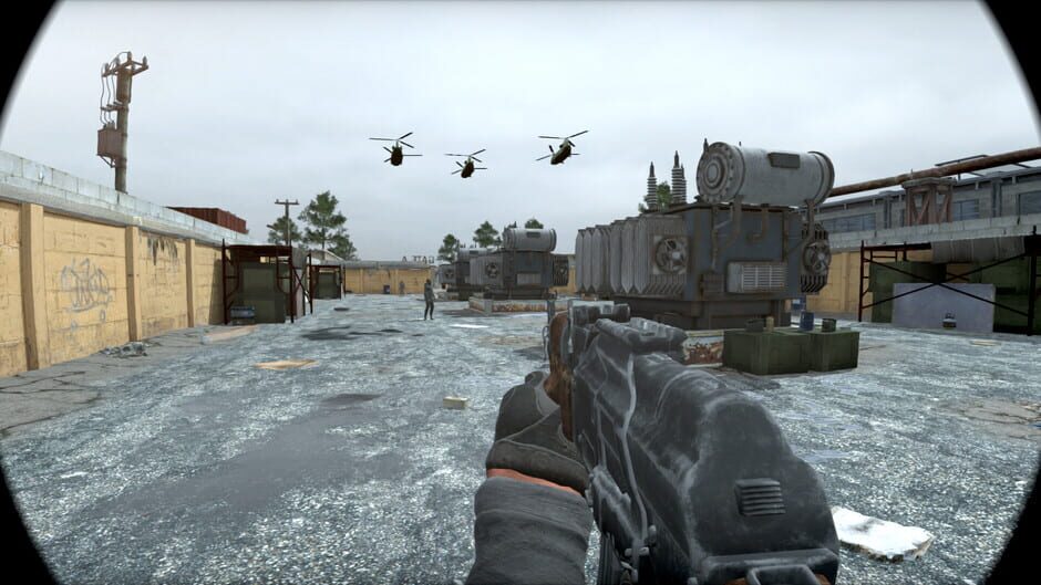 Capture de ZombieCam