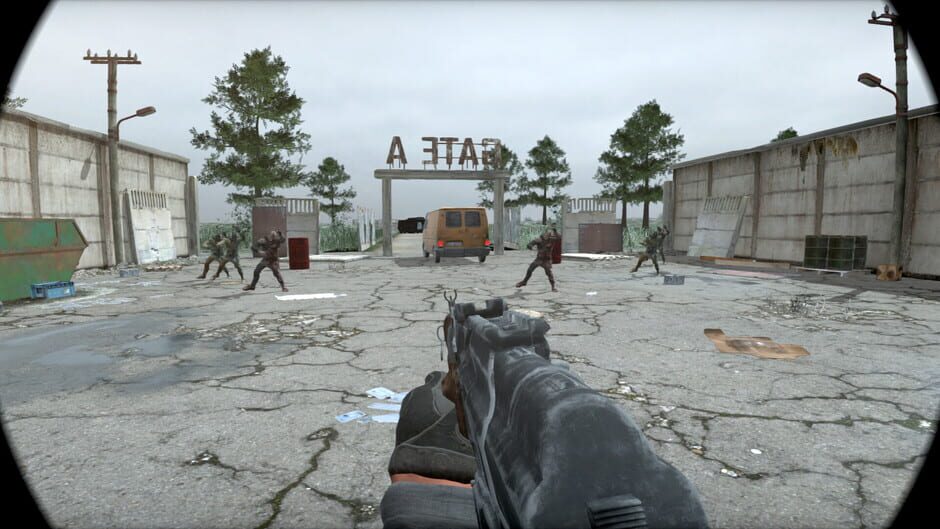 Capture de ZombieCam
