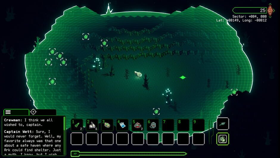 Capture d’A Tale of Silent Depths