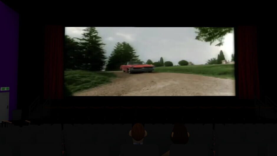 Capture de Movie Quest