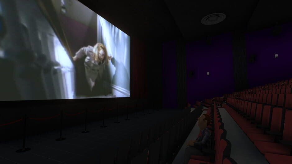 Capture de Movie Quest