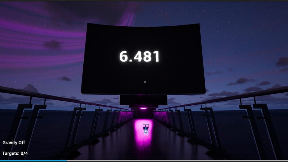 Capture de Gravity Control