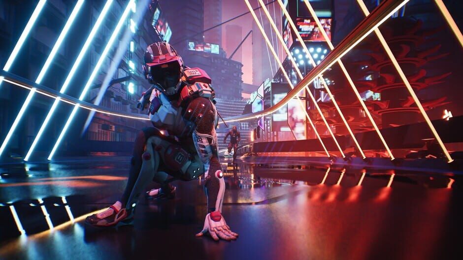 Capture de DeathSprint 66