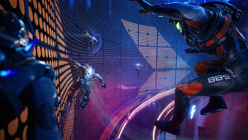 Capture de DeathSprint 66