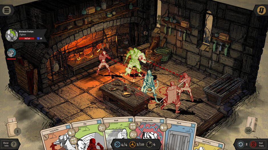 Capture de Knights in Tight Spaces