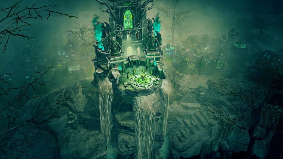 Capture de Worshippers of Cthulhu