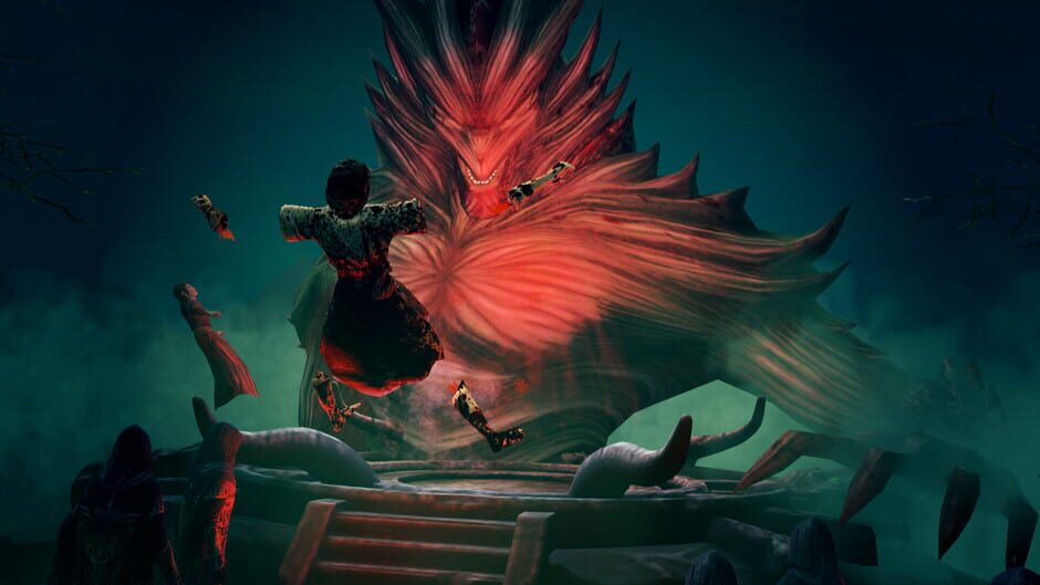 Capture de Worshippers of Cthulhu