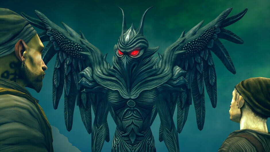Capture de Worshippers of Cthulhu