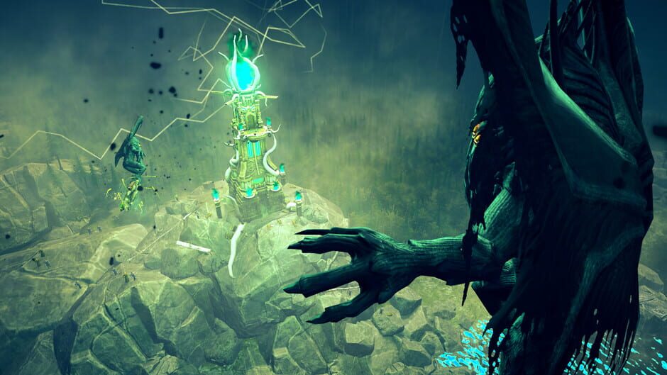 Capture de Worshippers of Cthulhu