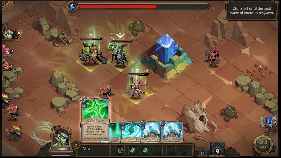 Capture d’Indies' Lies 2: Fire Seed