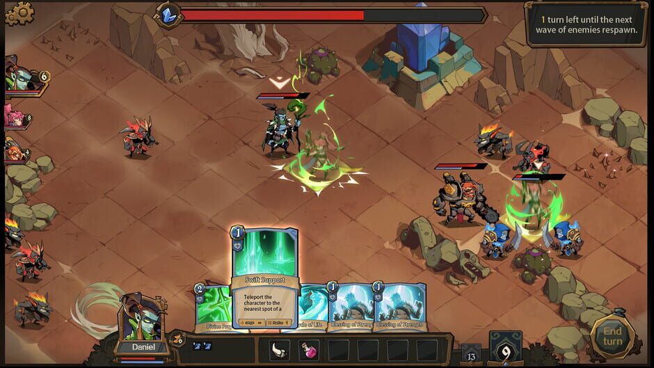 Capture d’Indies' Lies 2: Fire Seed