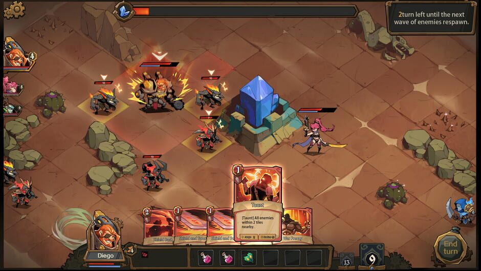 Capture d’Indies' Lies 2: Fire Seed