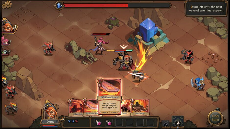 Capture d’Indies' Lies 2: Fire Seed