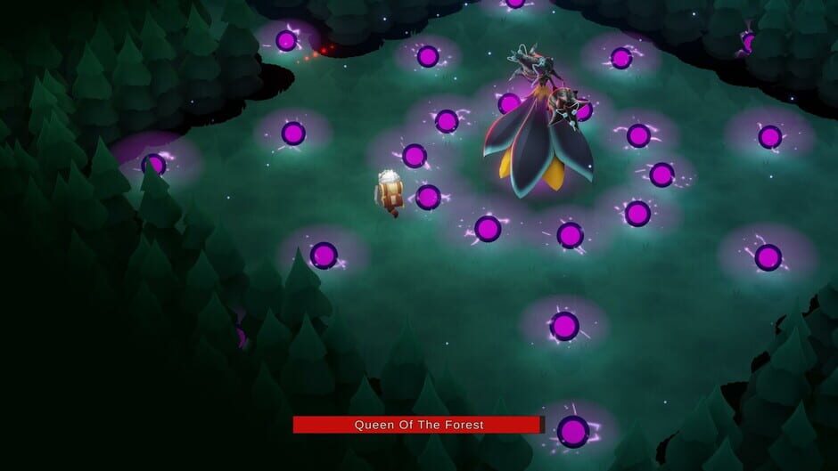 Capture d’Eko And The Bewitched Lands