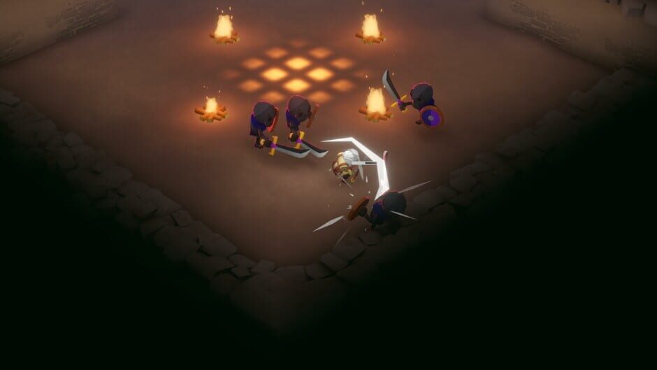 Capture d’Eko And The Bewitched Lands
