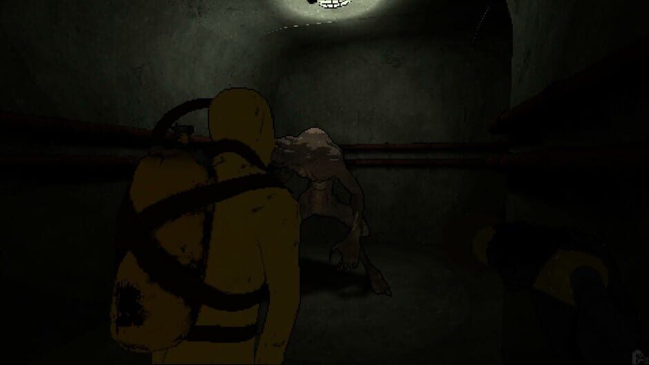 Capture de Bunker Invaders