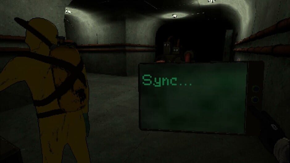 Capture de Bunker Invaders