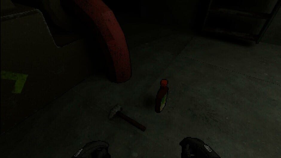 Capture de Bunker Invaders