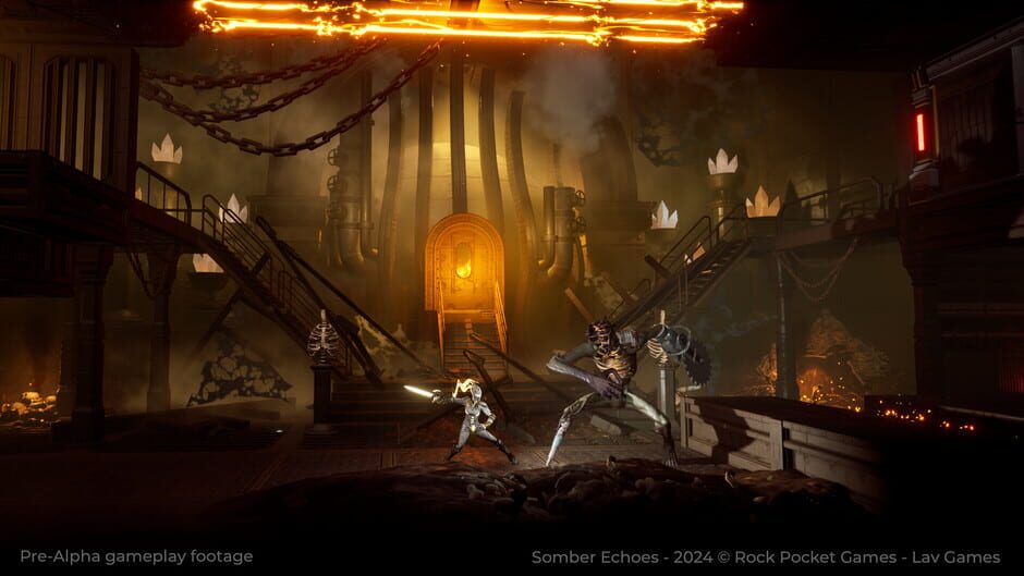 Capture de Somber Echoes