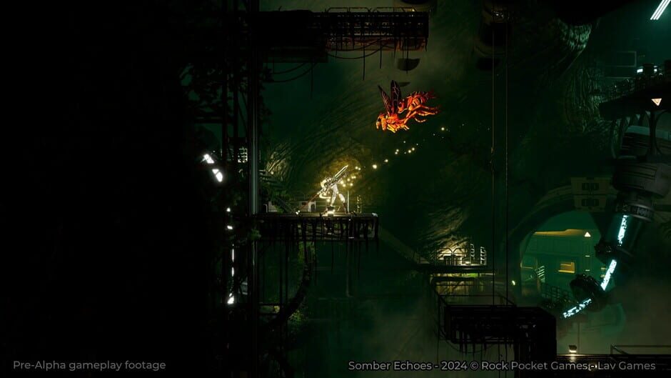 Capture de Somber Echoes