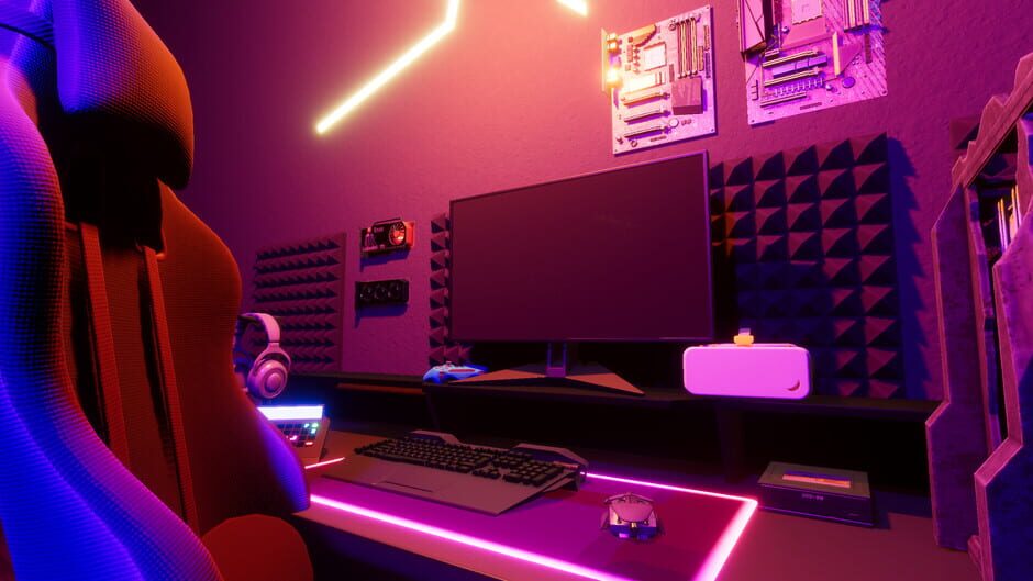 Capture de Streamer Life Simulator 2