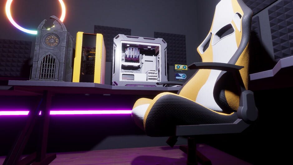 Capture de Streamer Life Simulator 2
