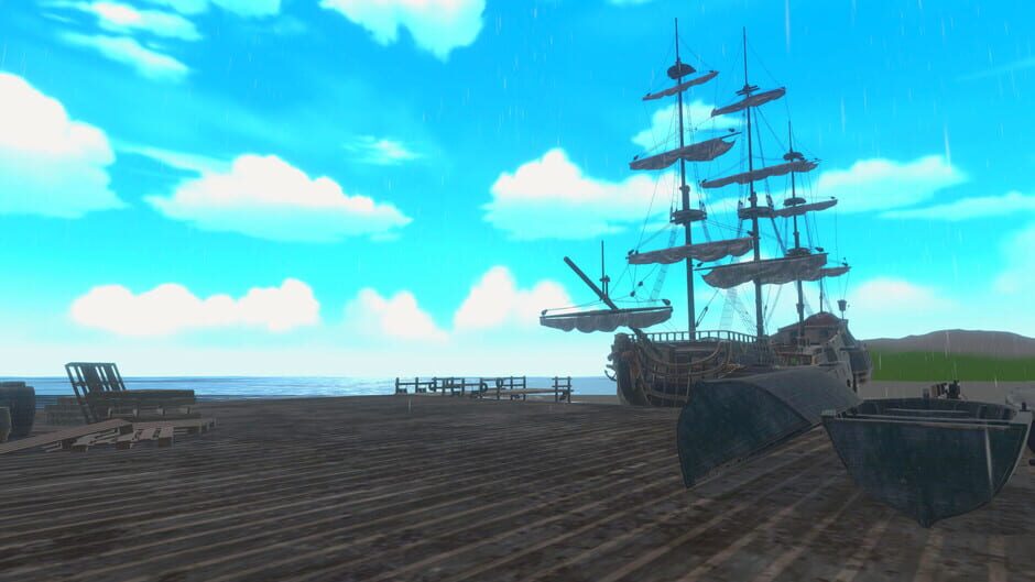 Capture de Fight School Simulator