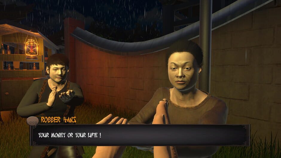 Capture de Fight School Simulator