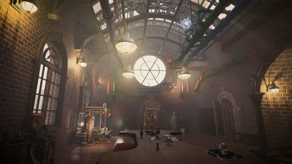 Capture de Chocolate Factory Simulator
