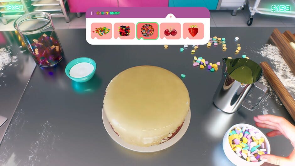 Capture de Candy Shop Simulator