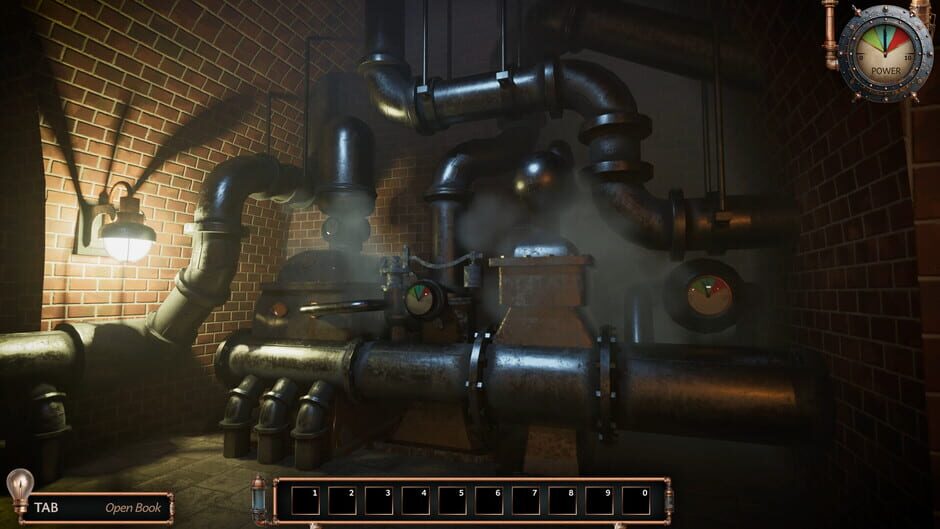 Capture de Chocolate Factory Simulator