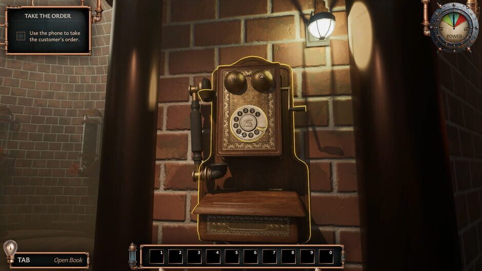 Capture de Chocolate Factory Simulator