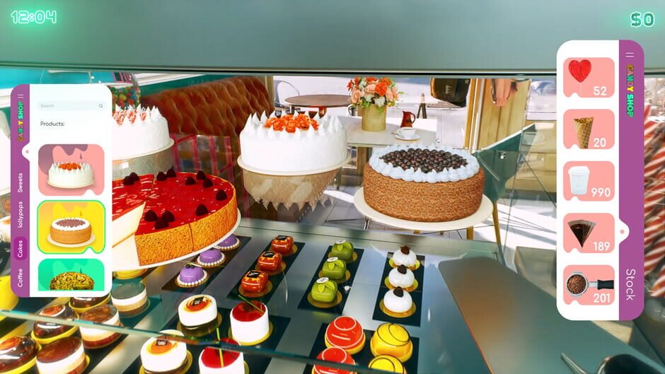Capture de Candy Shop Simulator