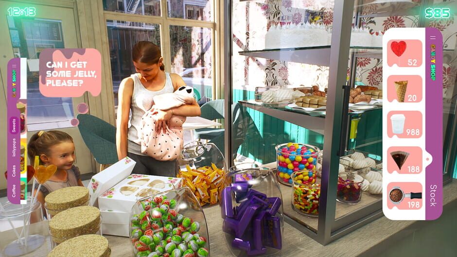 Capture de Candy Shop Simulator