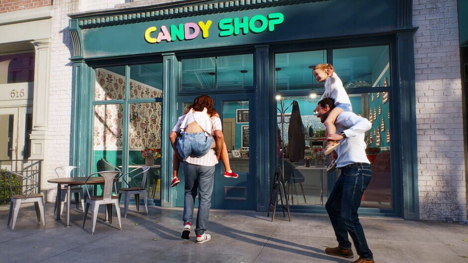 Capture de Candy Shop Simulator