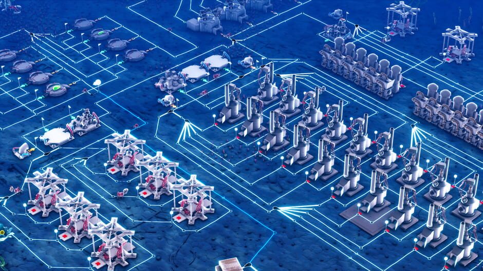 Capture de Microtopia