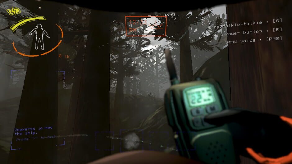 Capture de Lethal Company