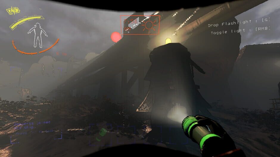 Capture de Lethal Company